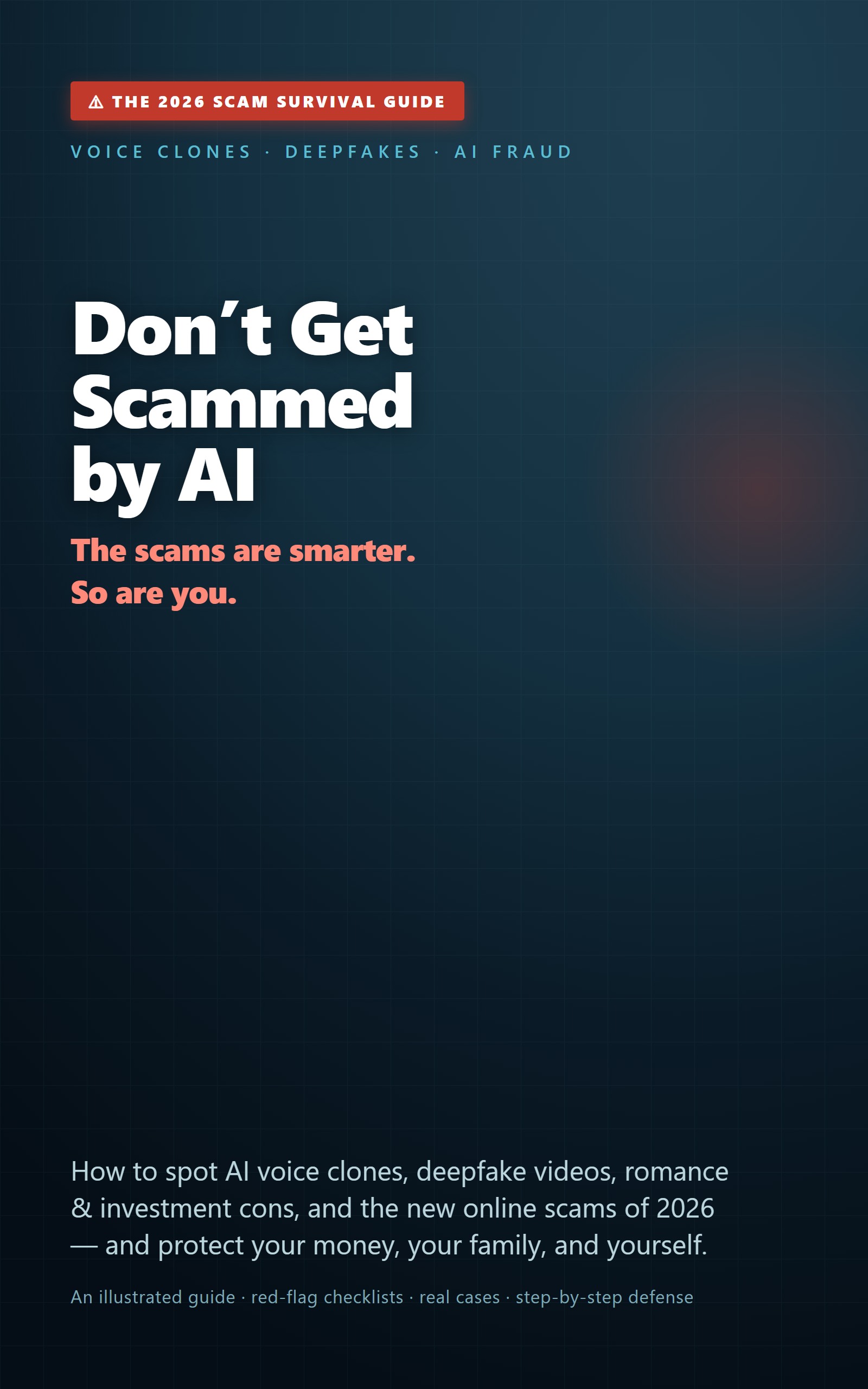 Don't Get Scammed by AI