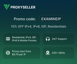 Proxy-Seller - Premium Proxies